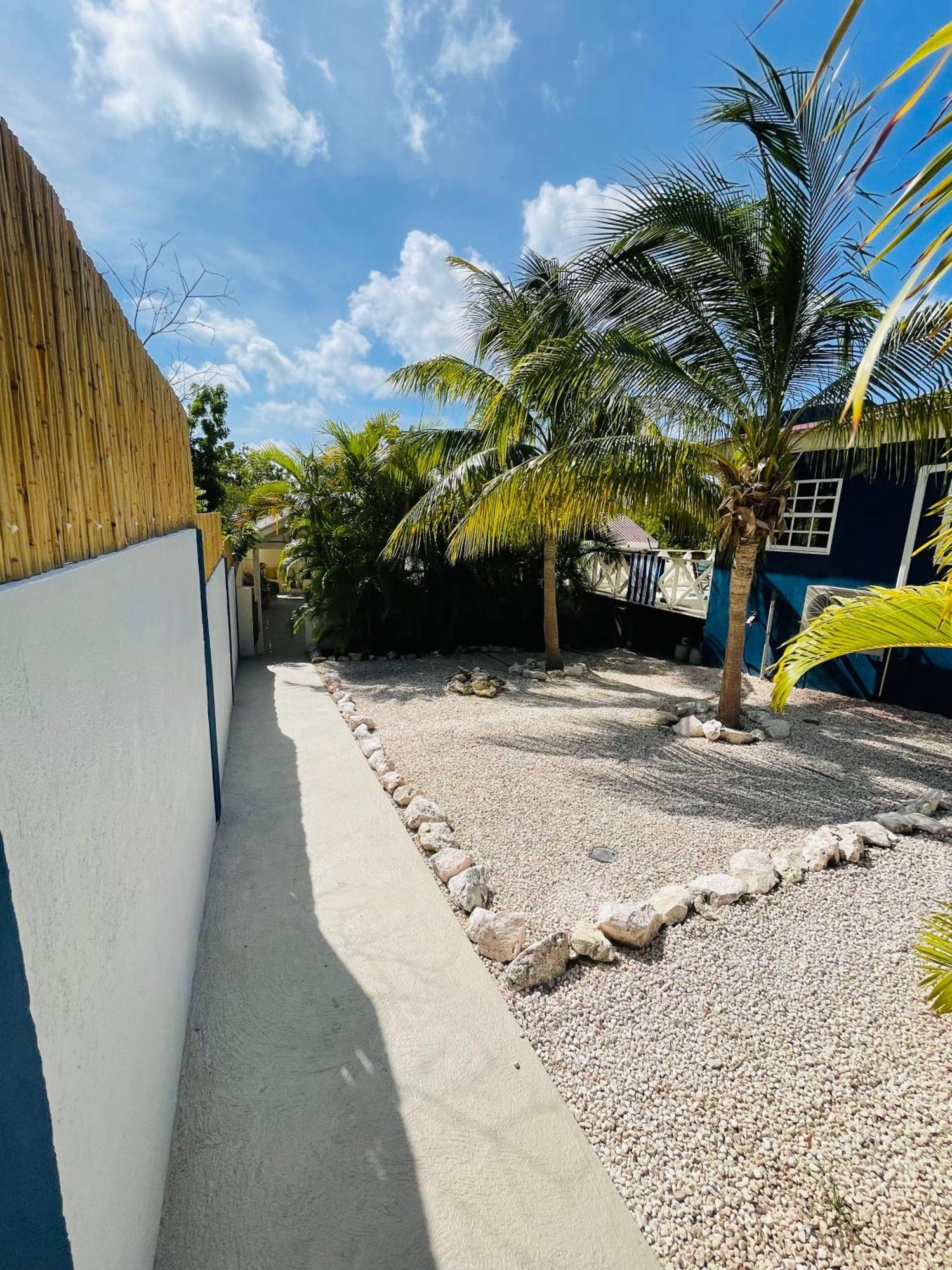Mini Resort Kaya Verdi Willemstad Exteriör bild